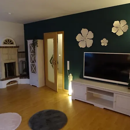 Blueteno1 Mit Sauna, Kamin Und Garten Apartman *